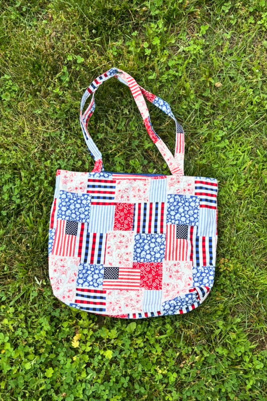 Freedom Tote Bag